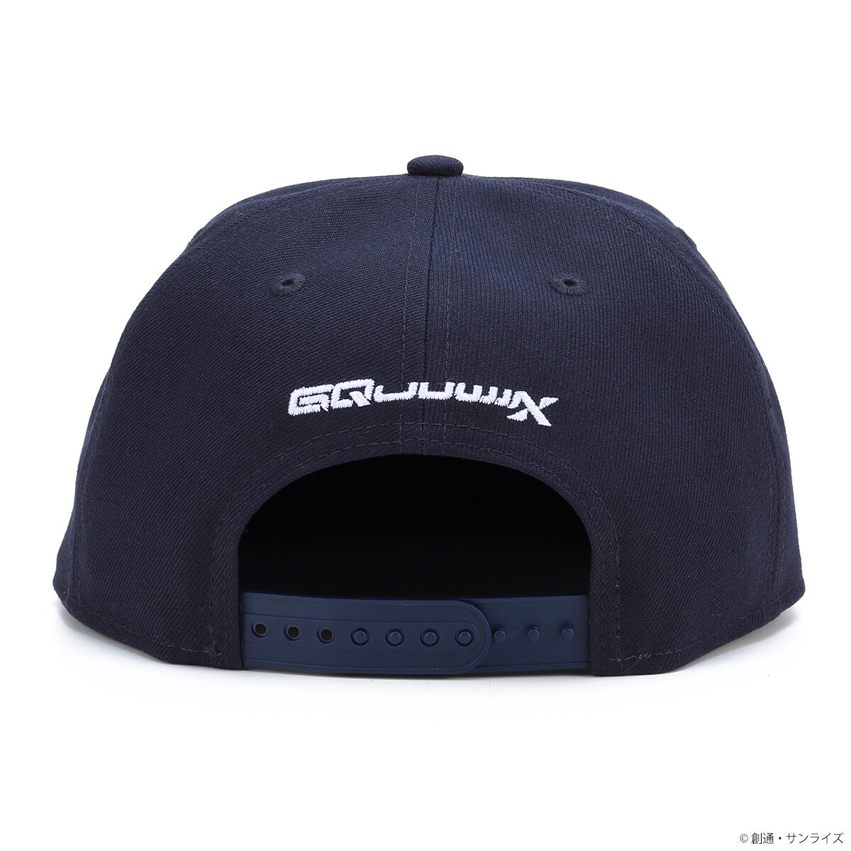 STRICT-G NEW ERA(R)『機動戦士Gundam GQuuuuuuX』9FIFTY Cap 地球連邦