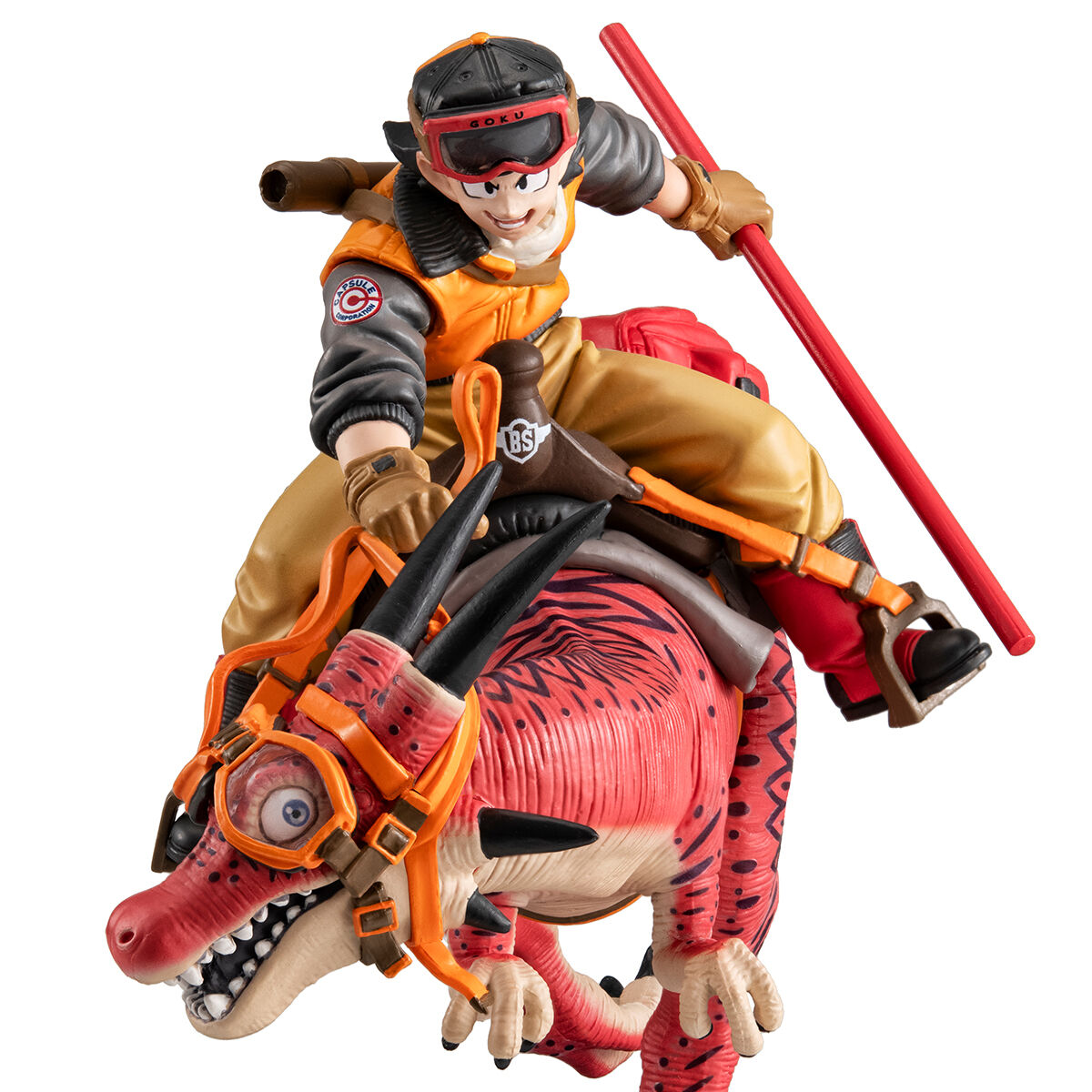 デスクトップリアルマッコイ ドラゴンボールZ 孫悟空 01 -限定復刻仕様