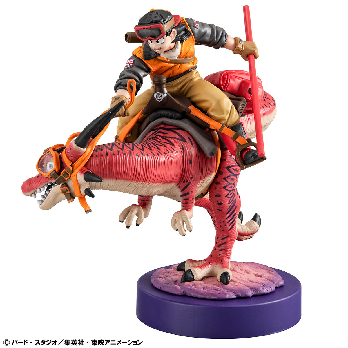 デスクトップリアルマッコイ ドラゴンボールZ 孫悟空 01 -限定復刻仕様