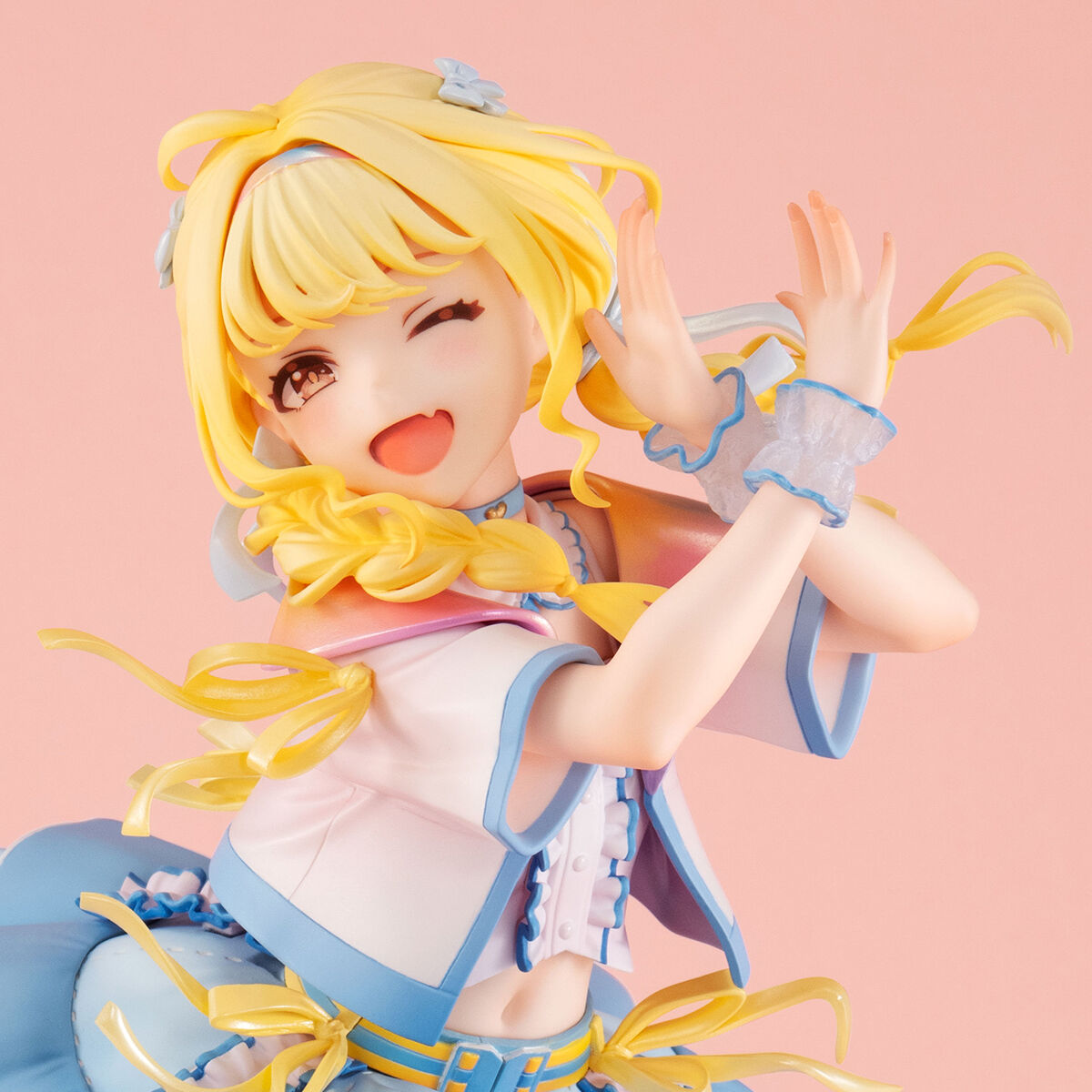 抽選販売】Lucrea 学園アイドルマスター 藤田ことね 世界一可愛い私