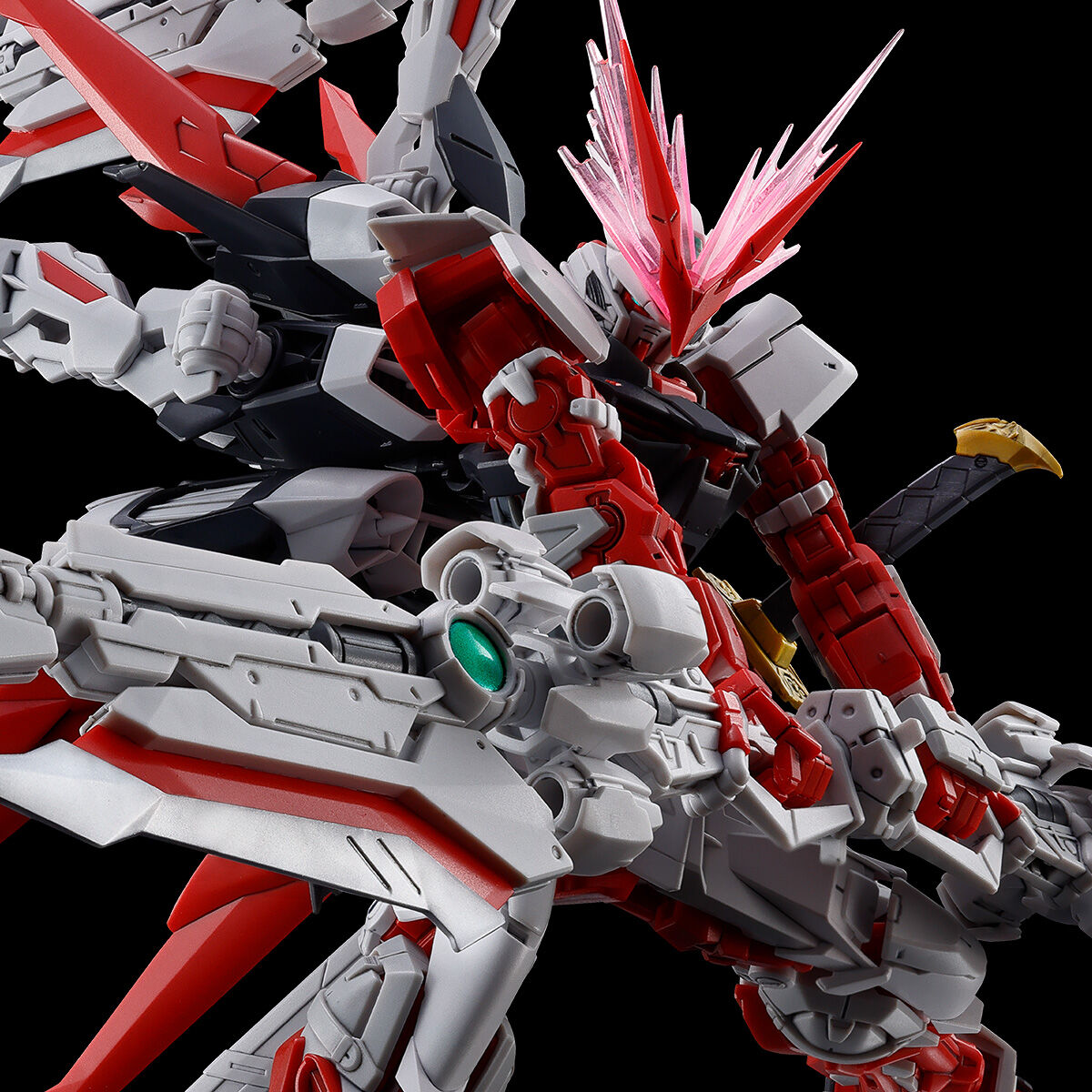 RG 1/144 ガンダムアストレイ レッドドラゴン【2次：2026年5月
