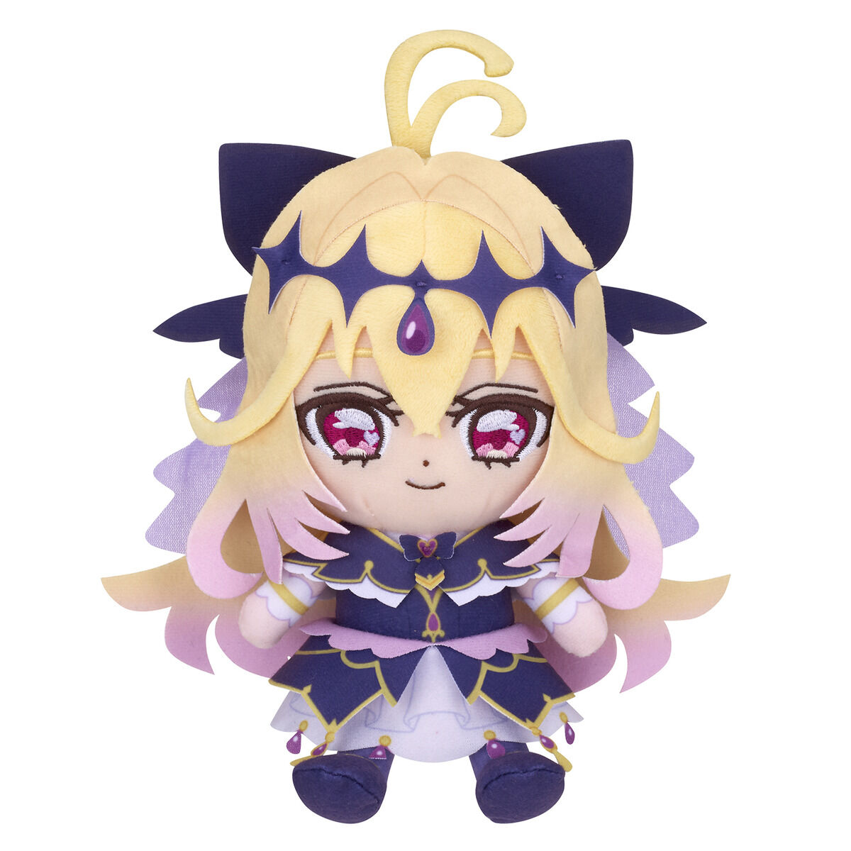 キュアフレンズぬいぐるみ キュアアルカナ・シャドウ | プリキュア