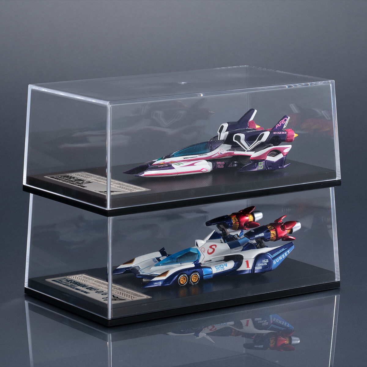サイバーフォーミュラコレクション -Heritage Edition- 新世紀GPX