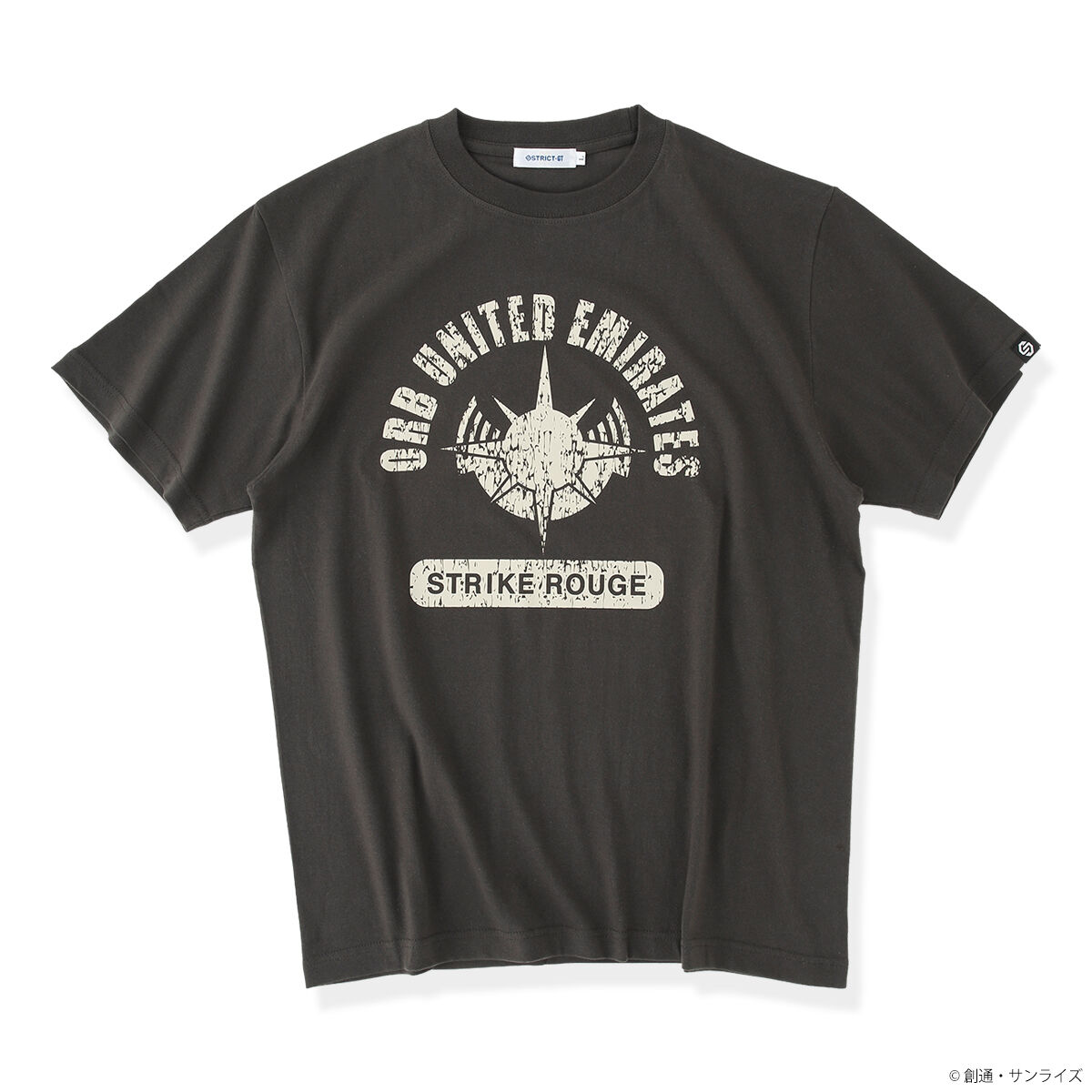 STRICT-G『機動戦士ガンダムSEED FREEDOM』Tシャツ オーブ【2026年4月