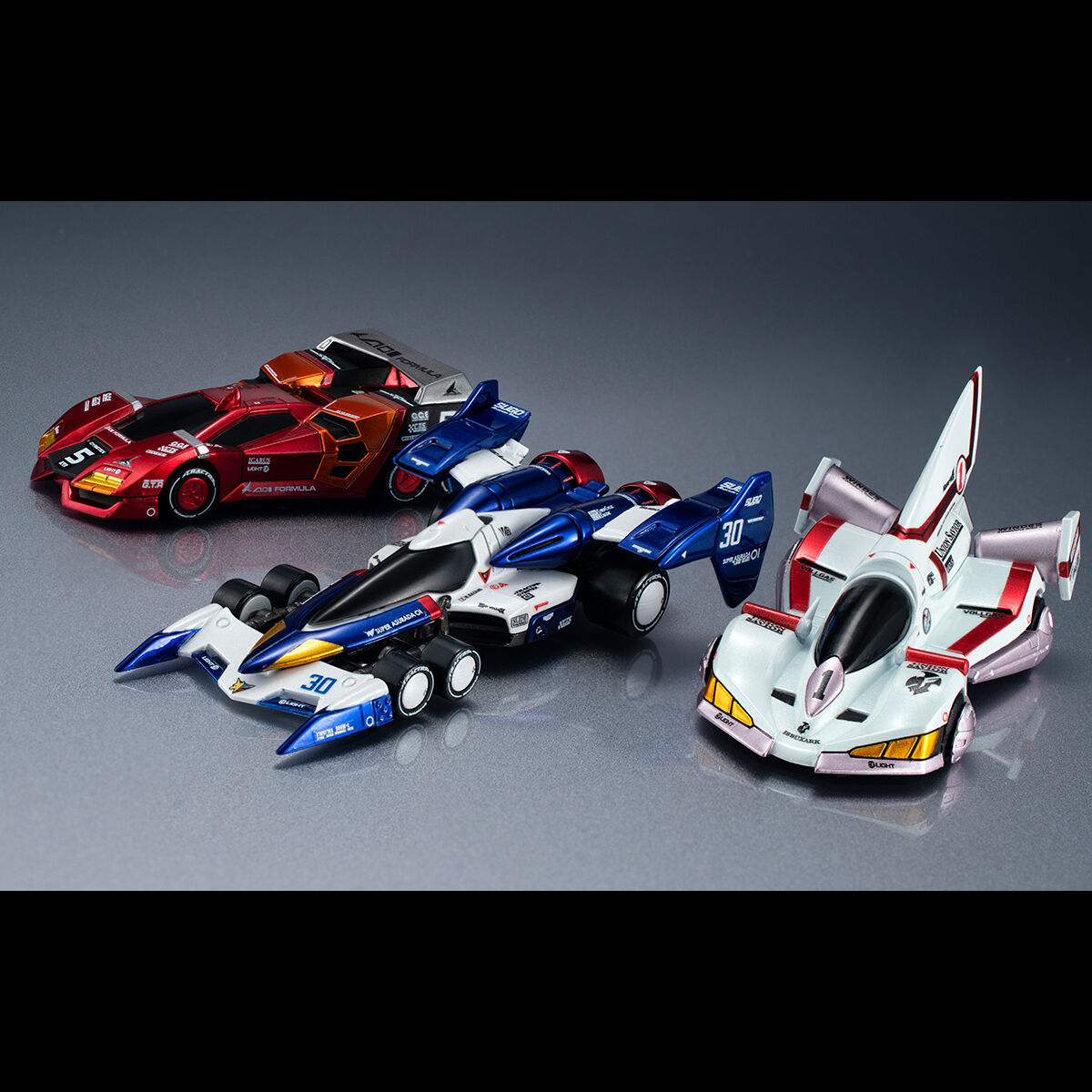 抽選販売】サイバーフォーミュラコレクション-Heritage Edition-新世紀