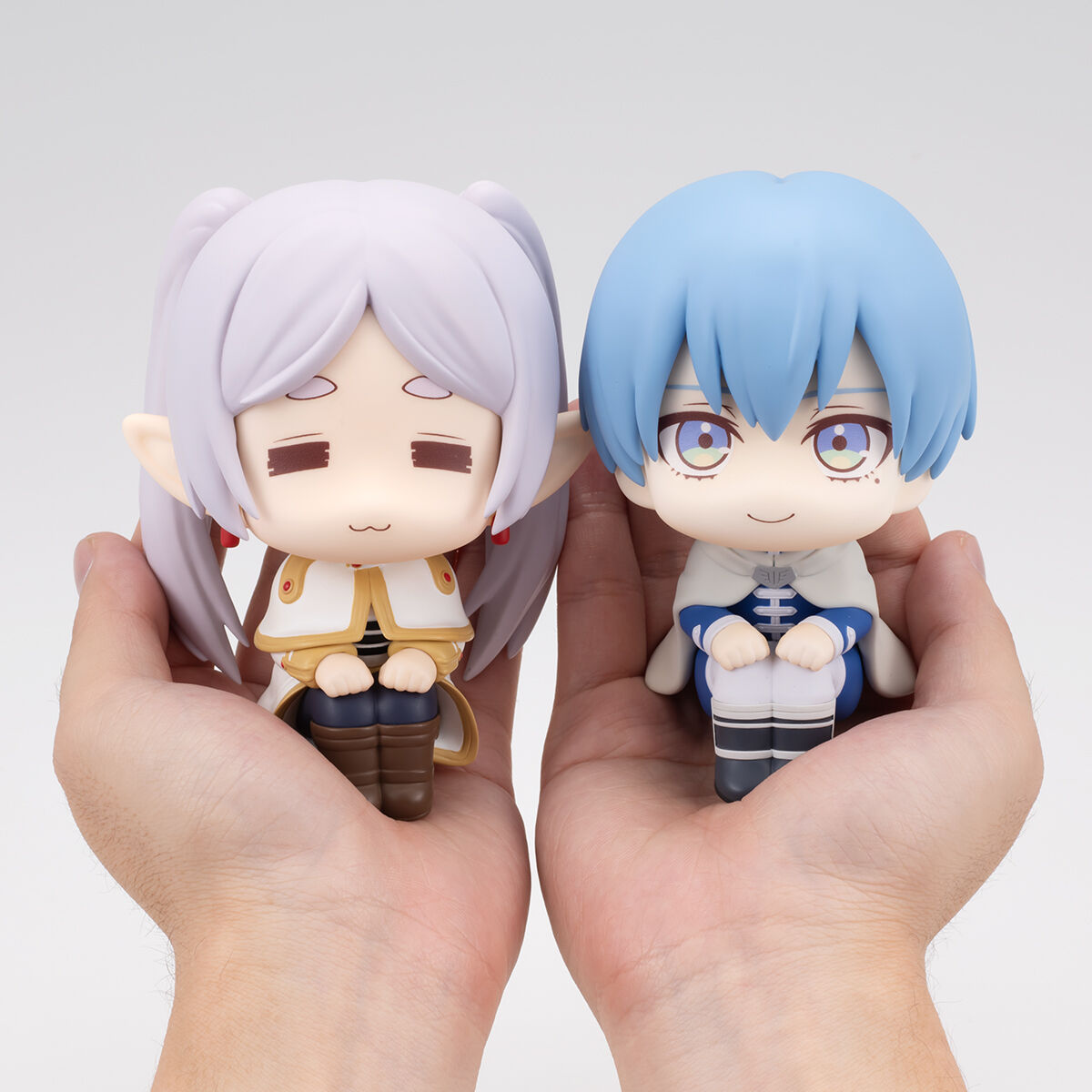 るかっぷ 葬送のフリーレン フリーレン しょぼしょぼVer.＆ヒンメル