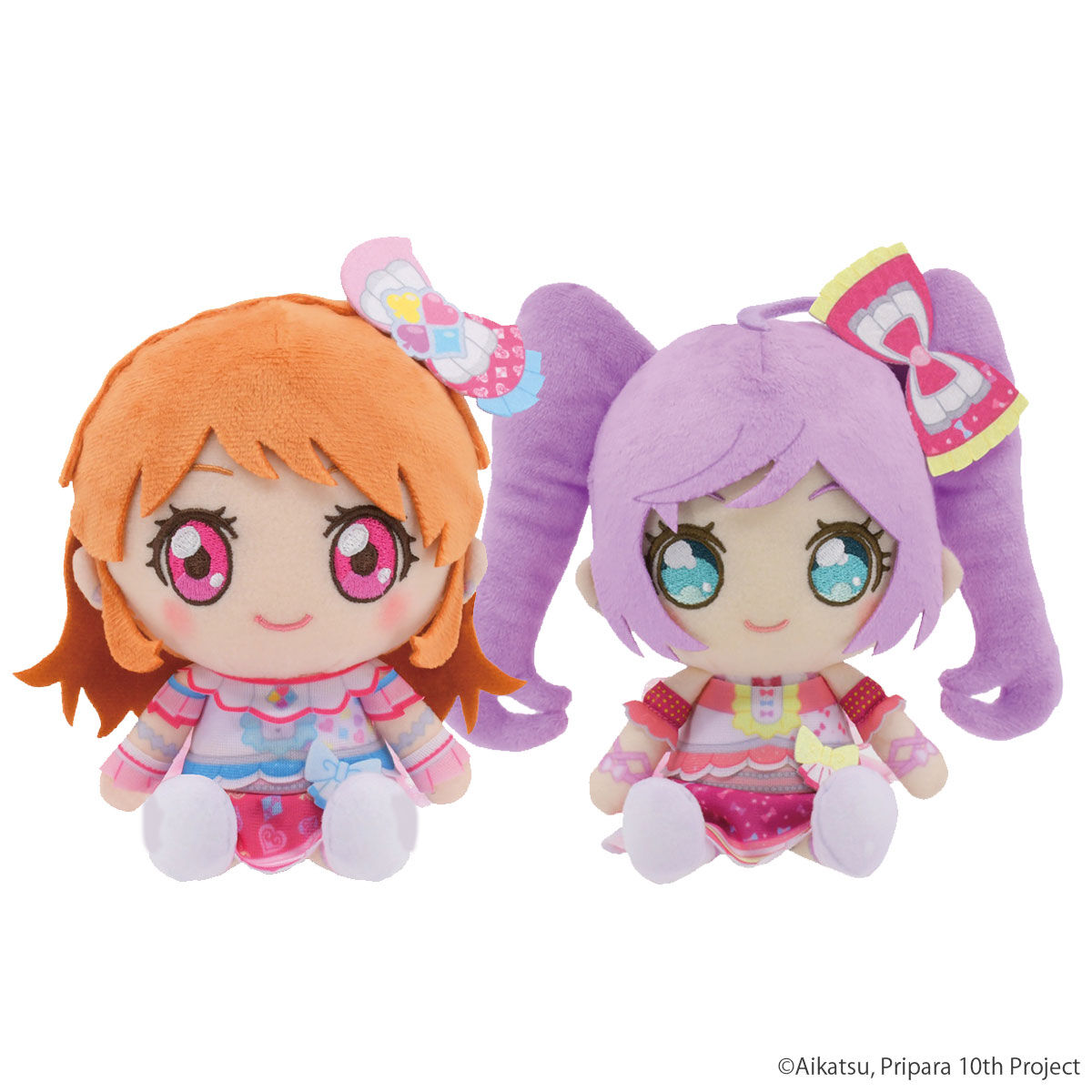 K*。様 プリパラ プリチャン アイドルタイム プリマジ ぬいぐるみ