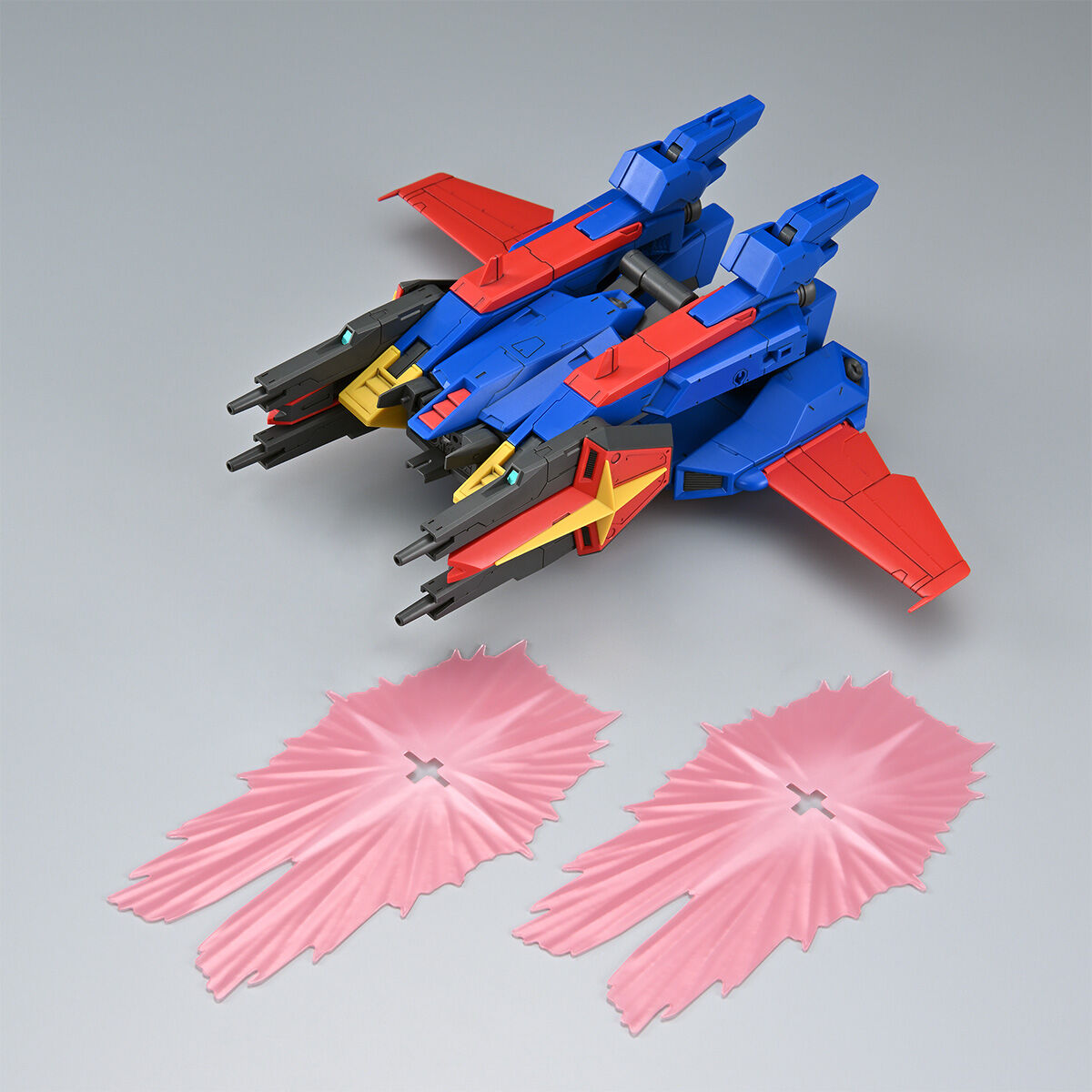 MG 1/100 F90IIIY クラスターガンダム用 ミッションパック Xタイプ【2