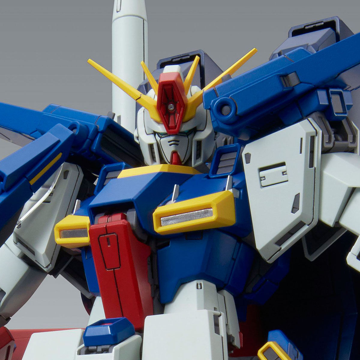 MG 1/100 強化型ダブルゼータガンダム Ver．Ka【再販】【2次