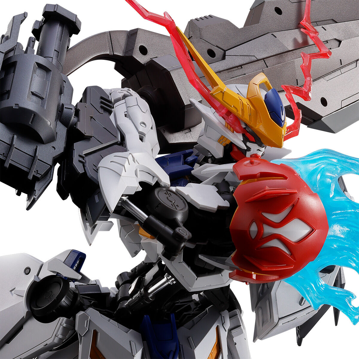 MG 1/100 ガンダムバルバトスルプス用 拡張パーツセット【3次