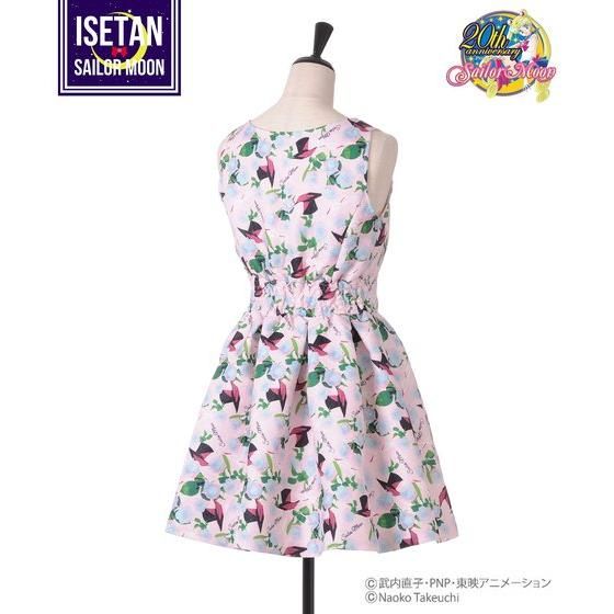 セーラームーンオリジナルジャガードプリントワンピース＜Honey Bunch