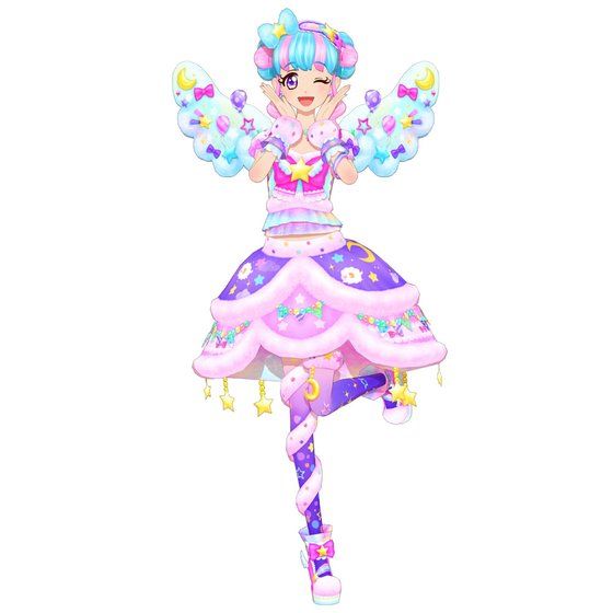 アイカツ！スタイル 星のツバサチャーム【2次】あこツバサ【追加