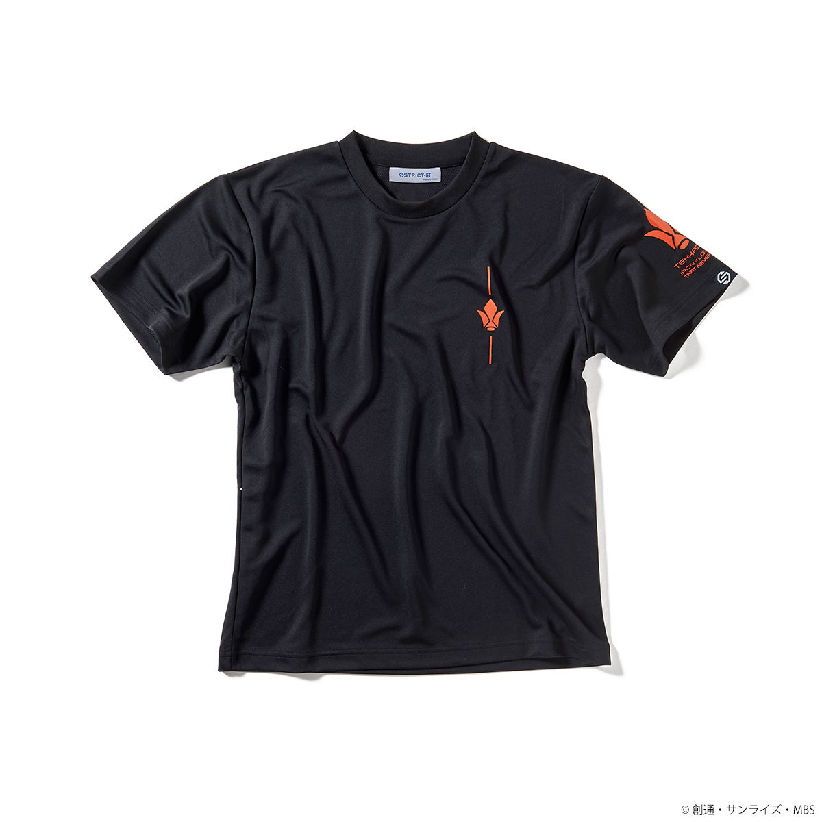 STRICT-G 『機動戦士ガンダム 鉄血のオルフェンズ』 ドライTシャツ 鉄