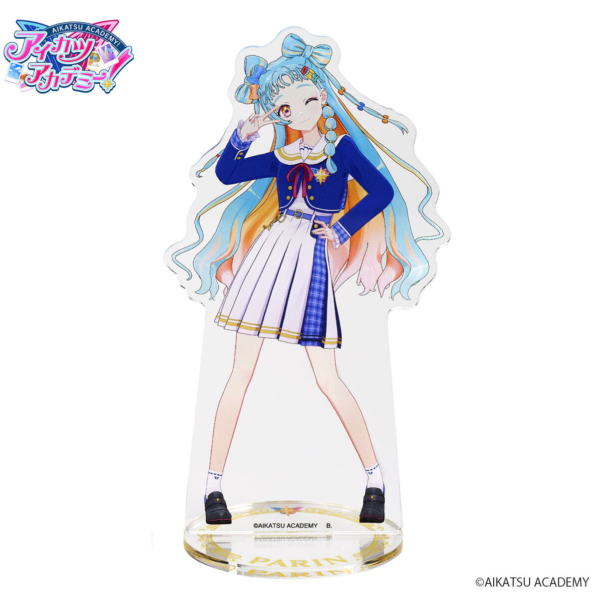 アイカツアカデミー！アクリルスタンド 制服ver. | アイカツ！シリーズ