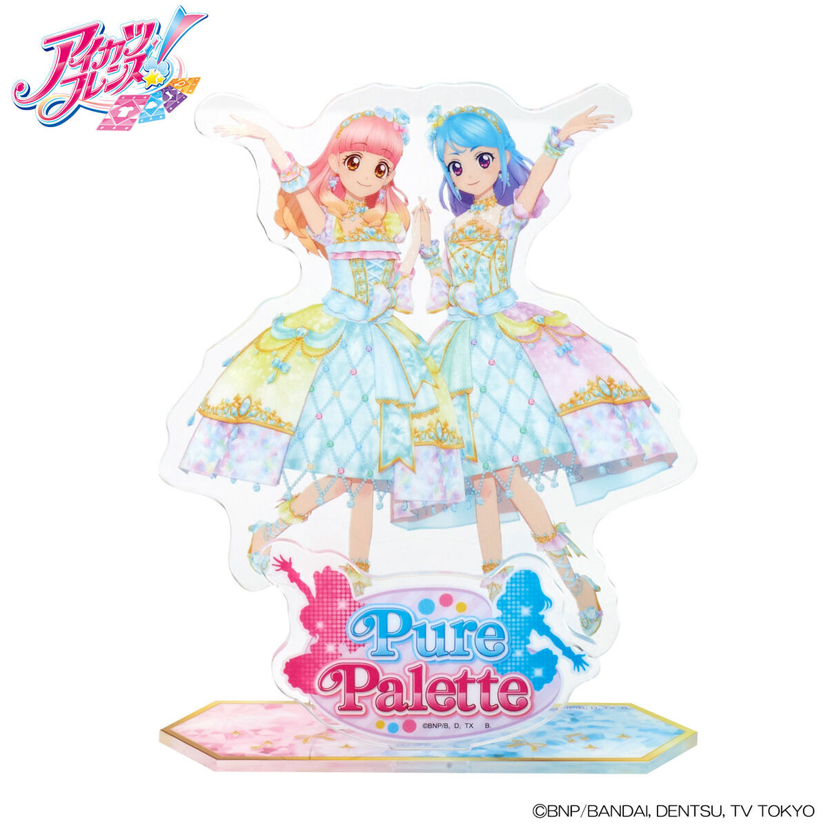 アイカツフレンズ ラバスタ アクリルスタンド リフレクトムーン アイ