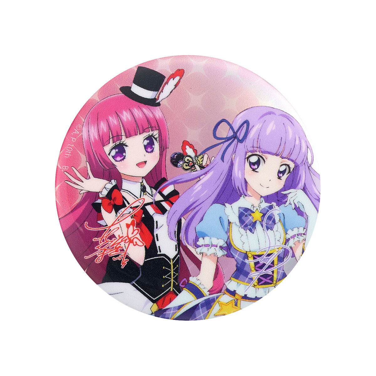 ハピクロ！】アイカツ！×プリパラ THE MOVIE -出会いのキセキ