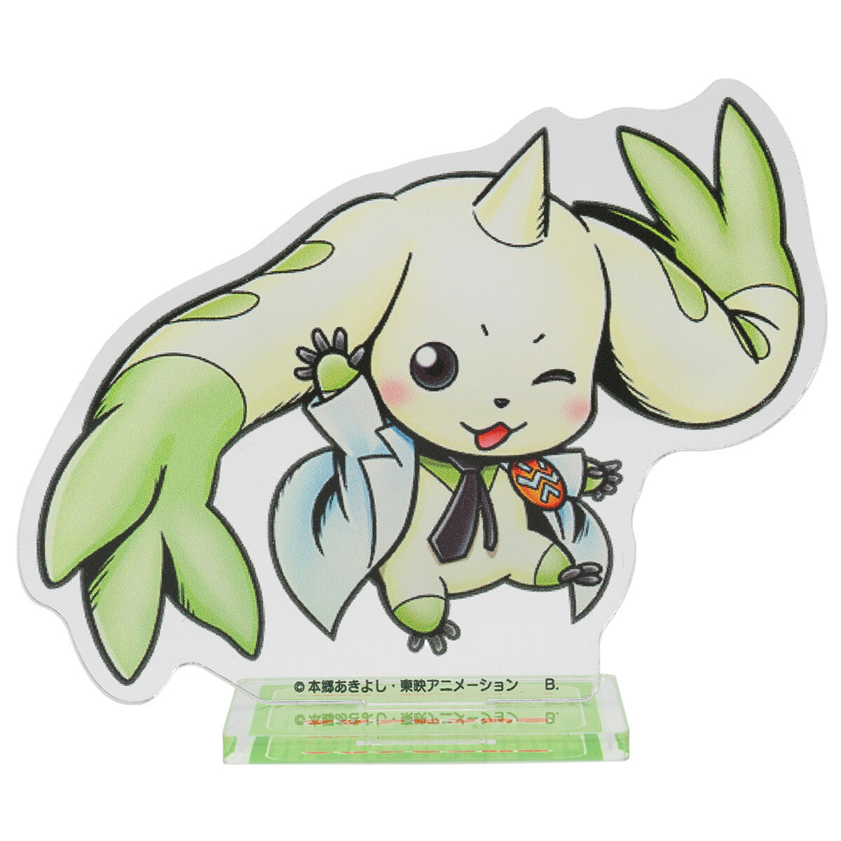 デジモン テリアモン助手 アクリルスタンド（全4種） | デジモン