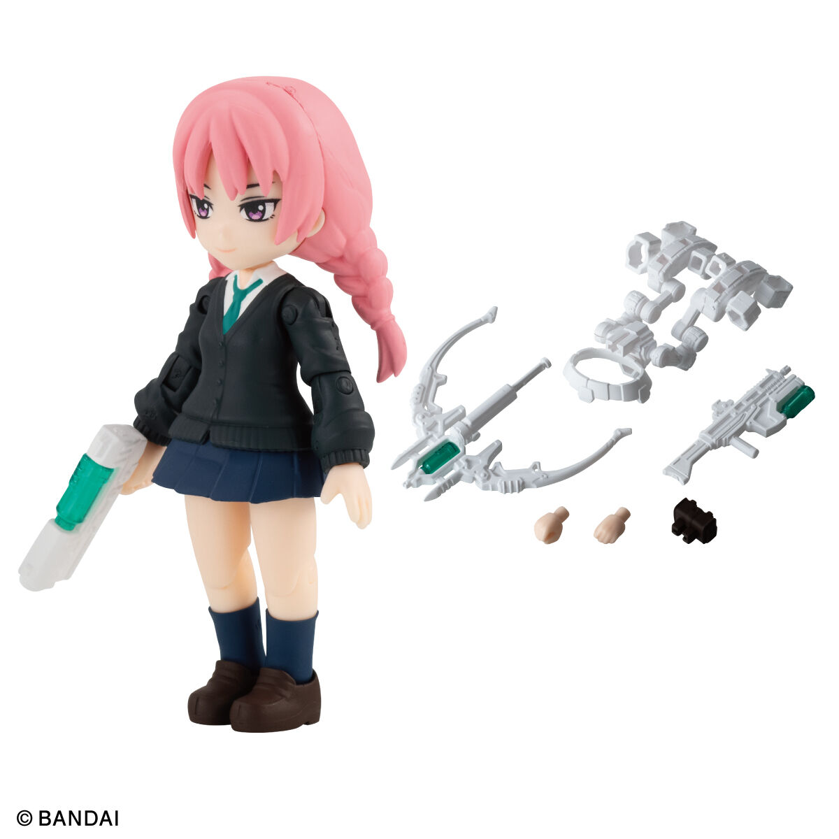 AQUA SHOOTERS！アバターフィギュアコレクション | フィギュア