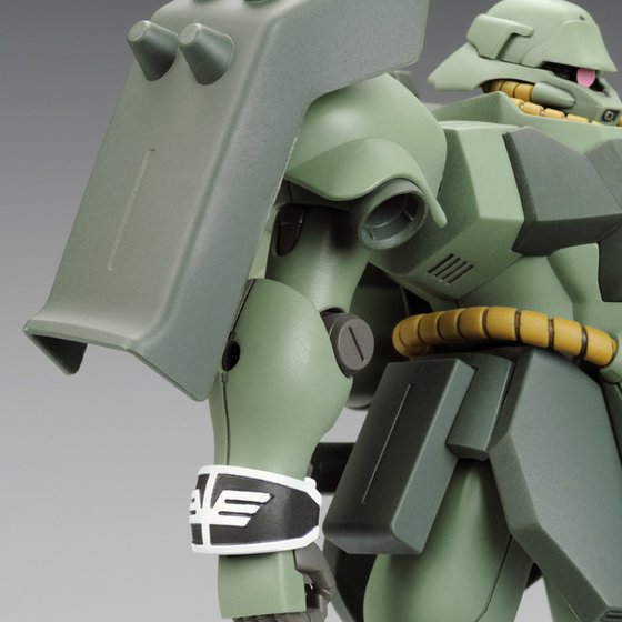 機動戦士ガンダムUC』に登場のネオ・ジオンMS 3機、'袖付き'仕様で予約