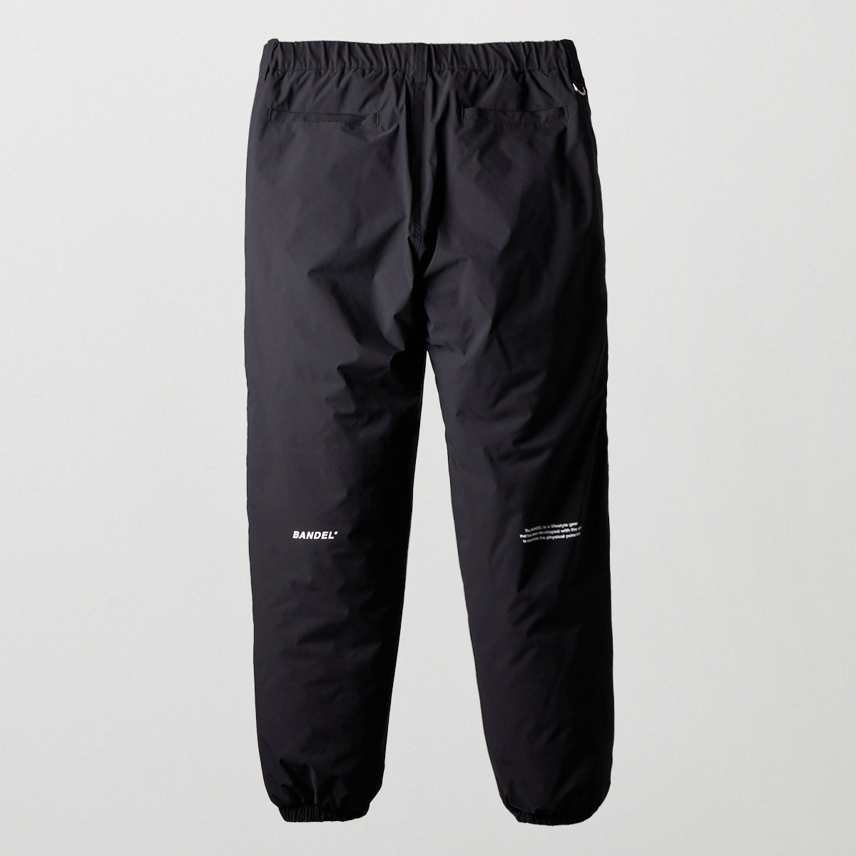 インシュレイテッド ベンチレーション パンツ – BANDEL®︎｜公式