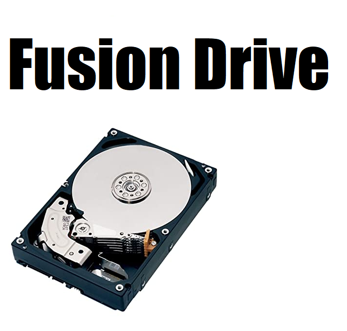 iMacに搭載されているFusion Driveとは? その仕組みまで【図解