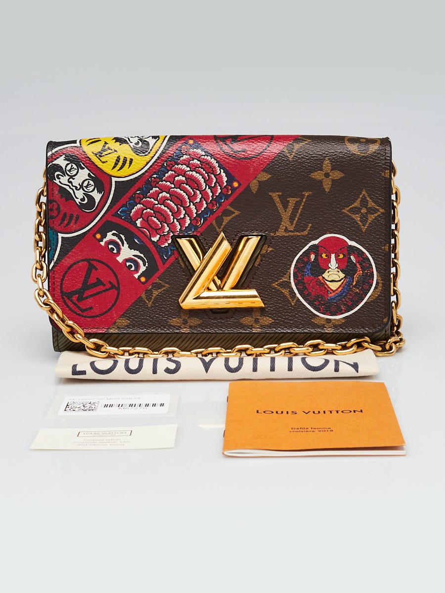 k*k様 LOUIS VUITTON/ モノグラム イディール エポペ k*k様 LOUIS