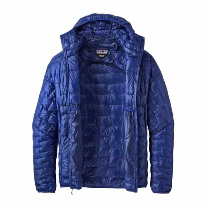 Patagonia Micro Puff Hoody Review - Backpacking Light