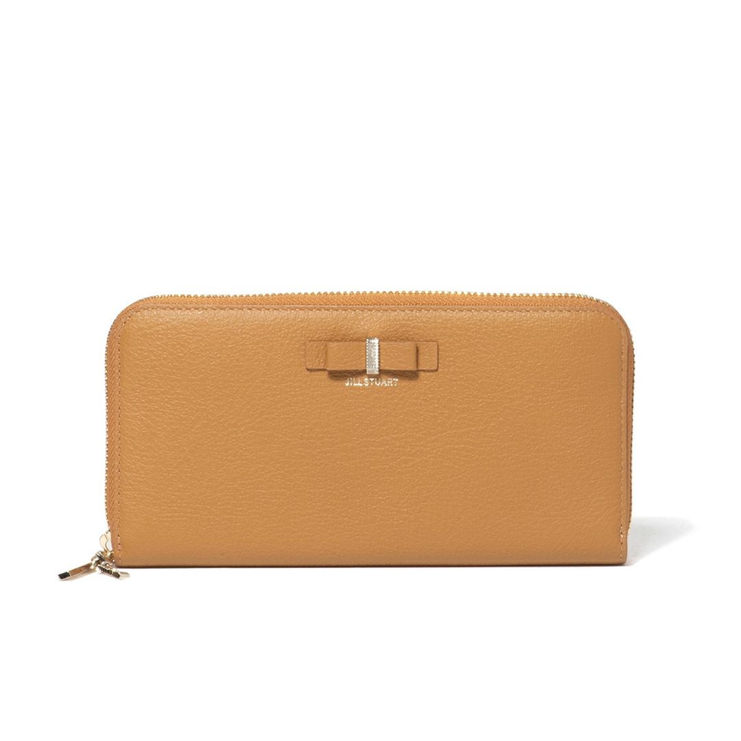 JILL STUART ミスティ ラウンドファスナー長財布 商品｜THE BAGMANIA