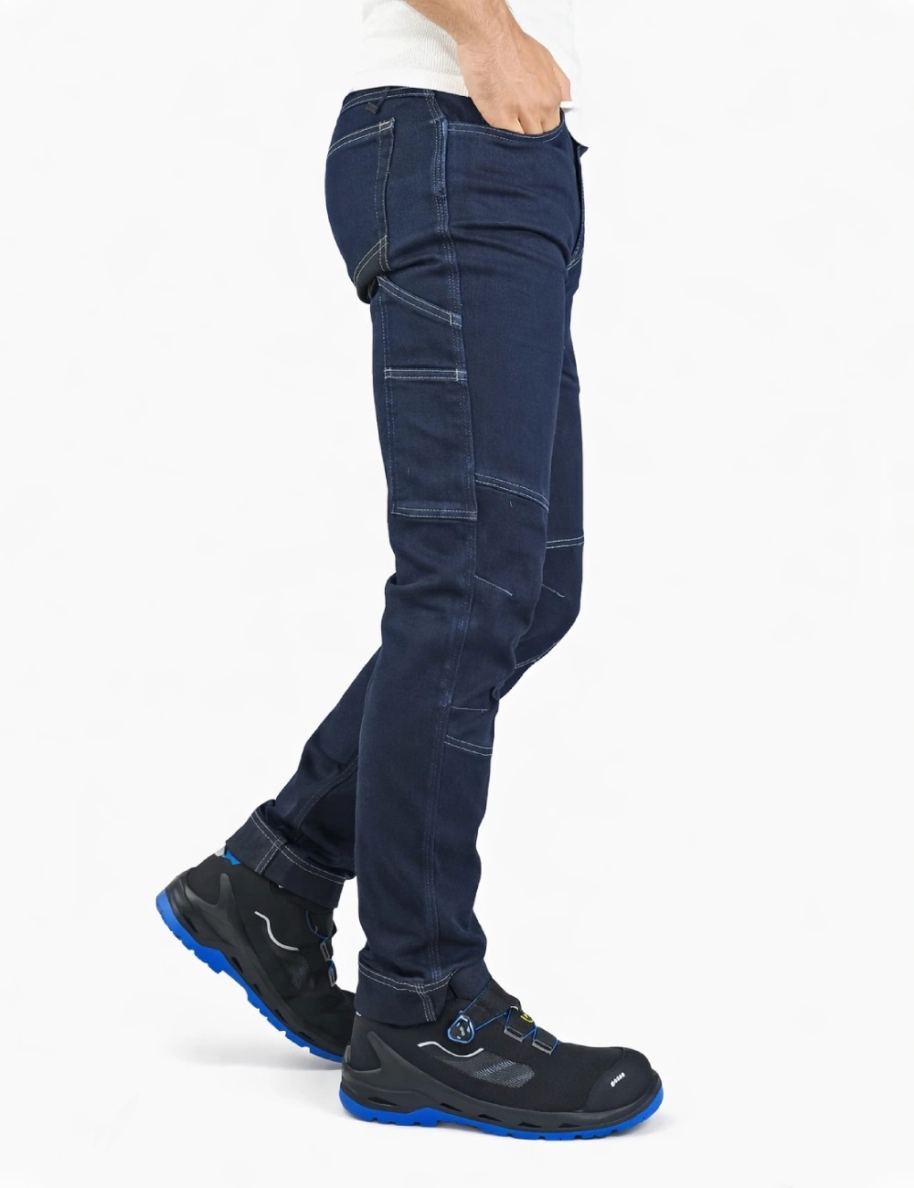 Dassy Osaka stretch work trousers | BalticWorkwear.com