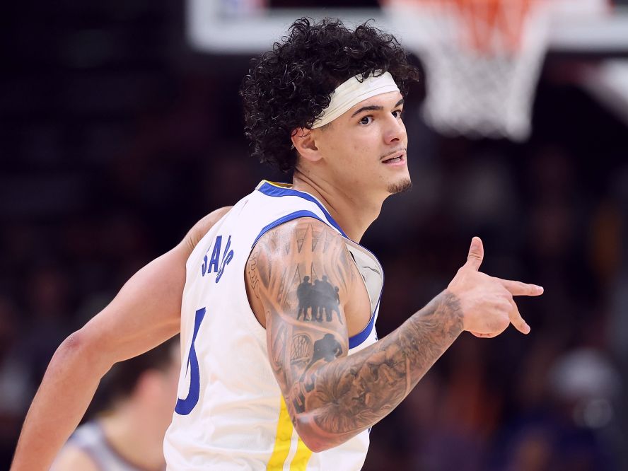 NBA】アンソニー・エドワーズが背番号を変えた理由とは？ 『5