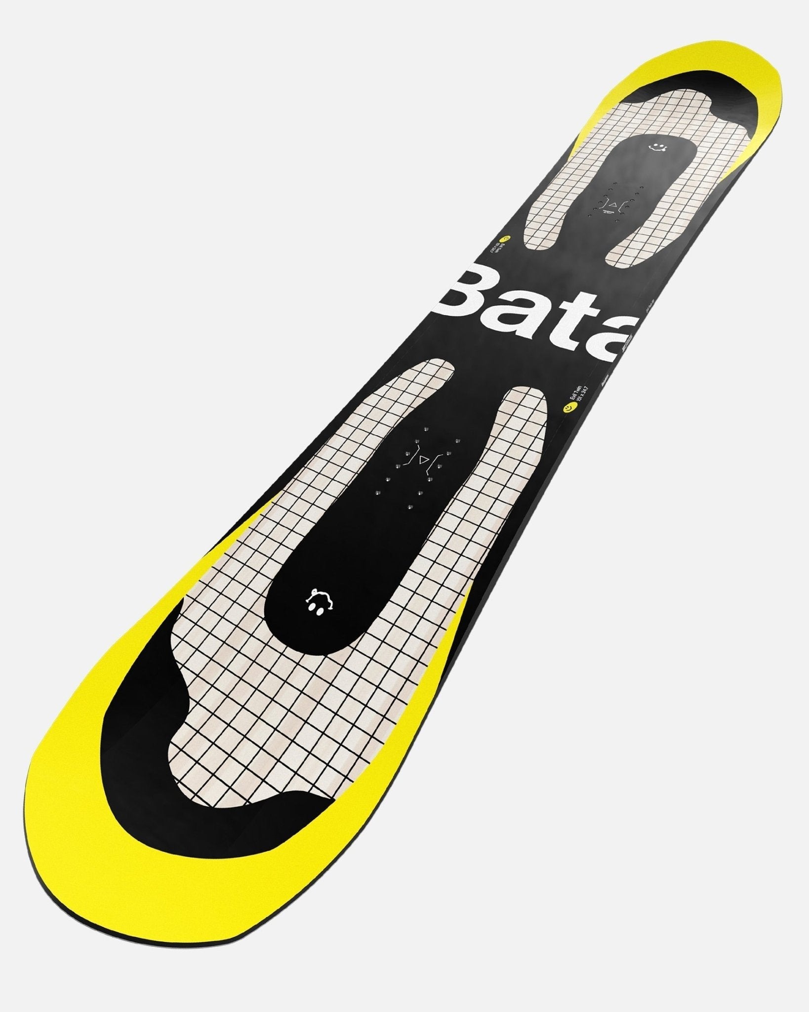 BATALEON EVIL TWIN 150cm 3BT グラトリ