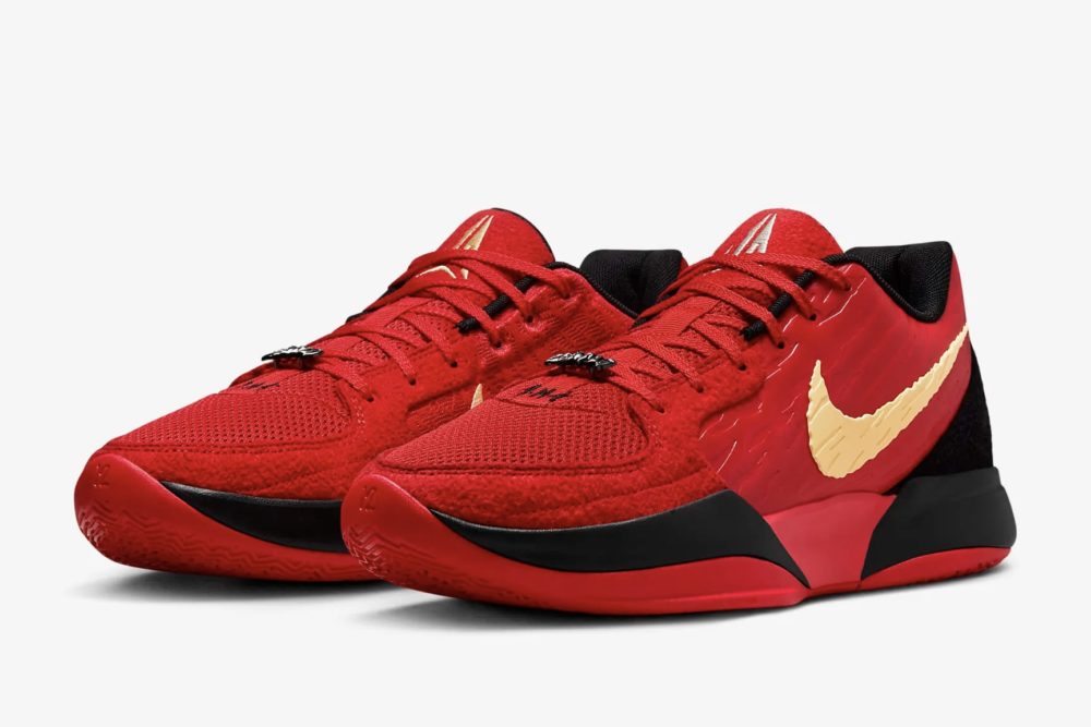 国内10/25発売】Nike Ja 2 PF “Nightmare” | bbkicks-news