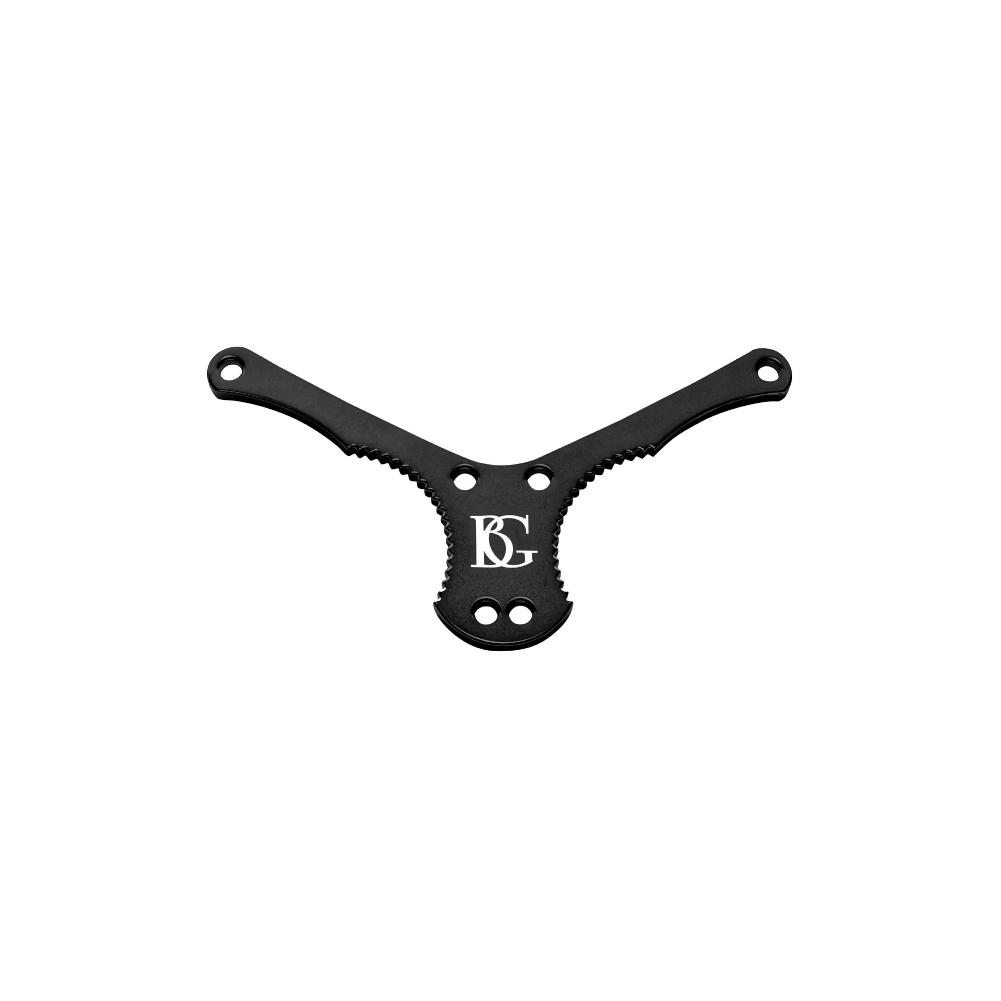 Zen Leather strap - White