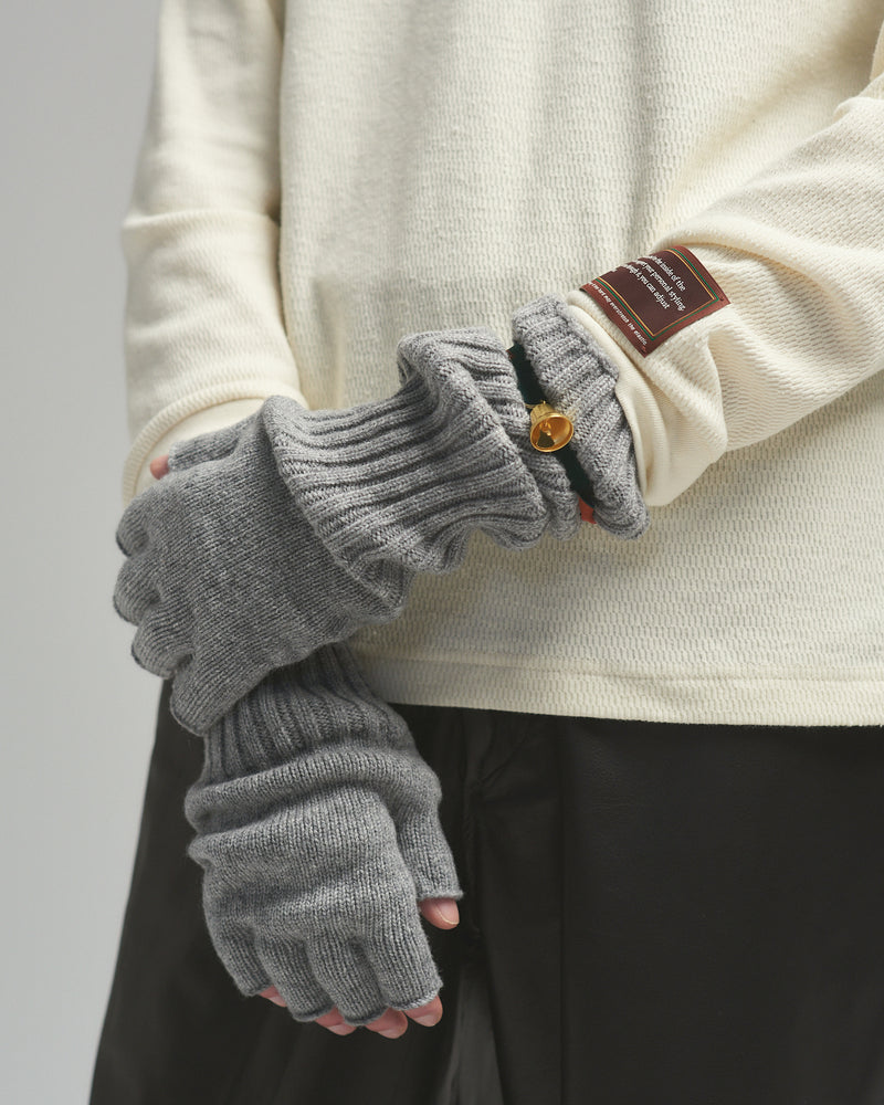 Five fingers – Gray｜BED j.w. FORD Official Website