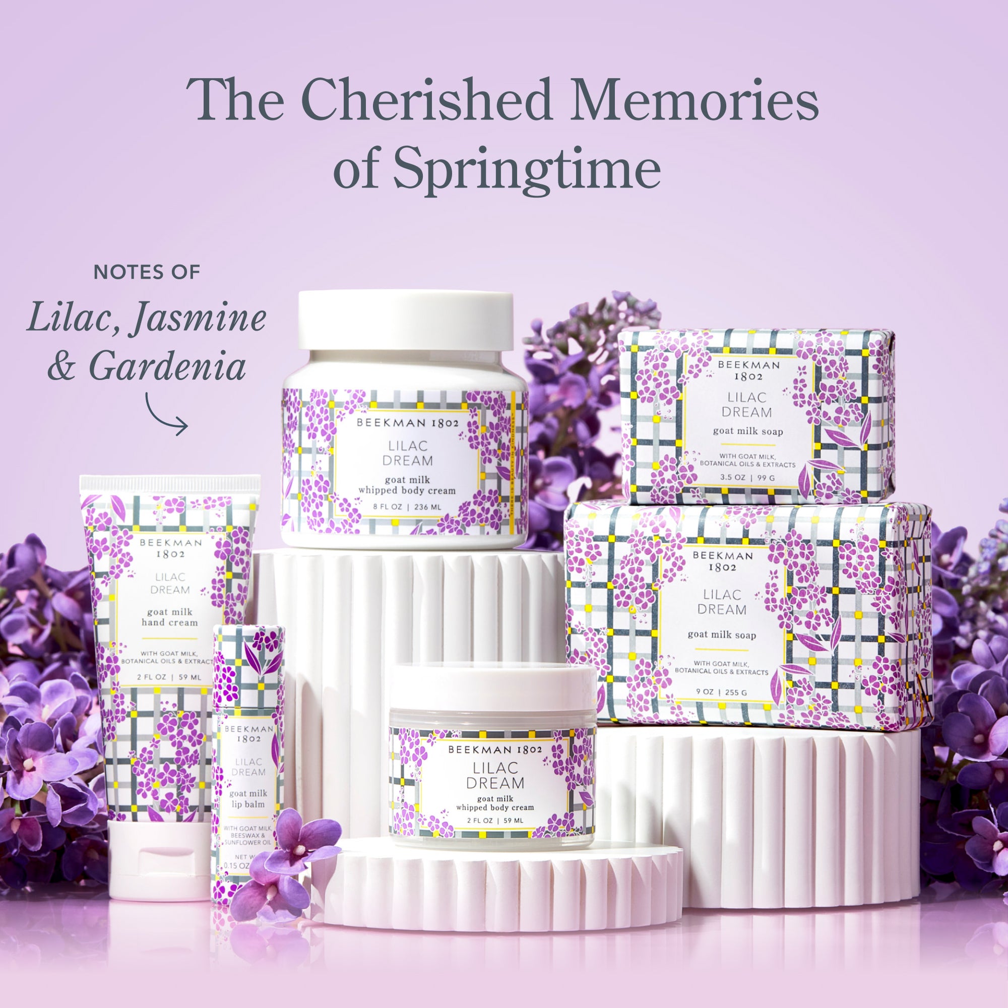 Lilac Dream Lotion