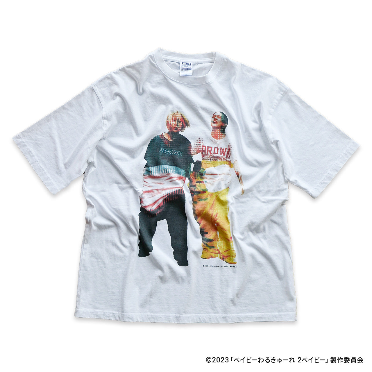 ベイビーわるきゅーれ” POP UP STORE | Why are you here?