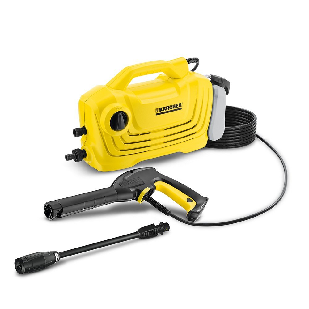 ケルヒャー 家庭用高圧洗浄機 K2CP お試しレンタル【往復送料無料】