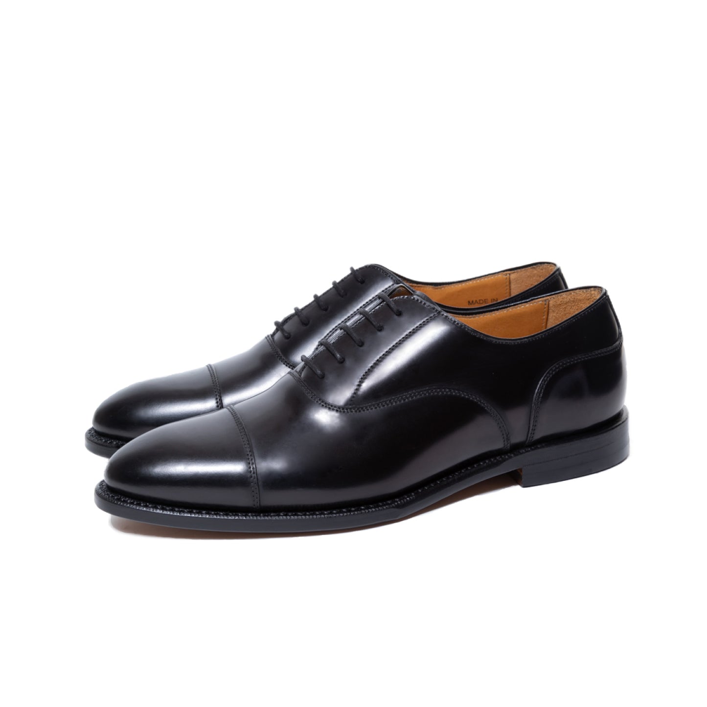 Berwick1707 | ストレートチップ コードバン | 5382RDJRBK – バー