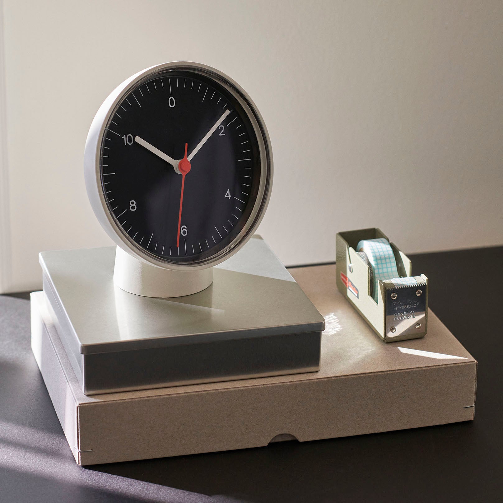 HAY ヘイ TABLE CLOCK テーブル クロック 置き時計 時計 おしゃれ