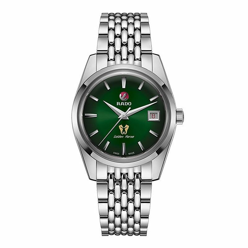 RADO Golden Horse Automatic1957 Limited Edition ラドー ゴールデン