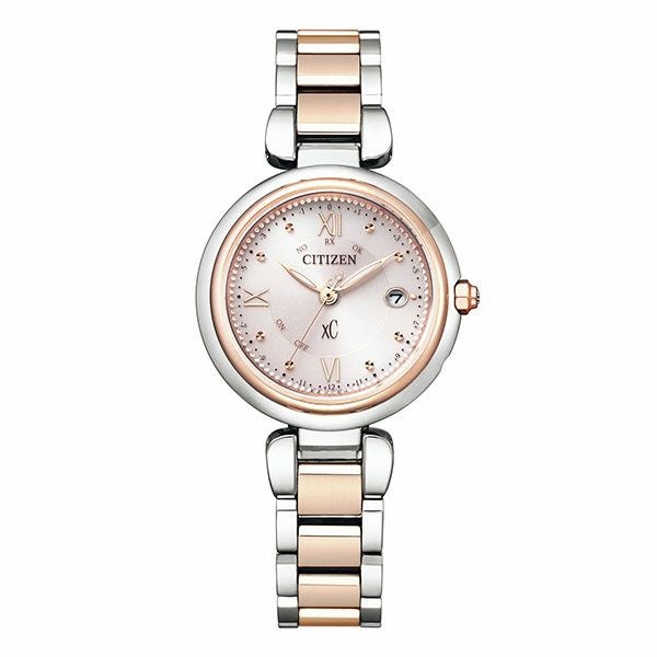xC Titania Happy Flight Eco Drive Model クロスシー ティタニア