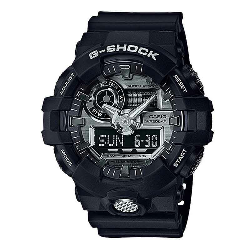G-SHOCK ANALOG-DIGITAL GA-700 SERIES ジーショック アナログデジタル