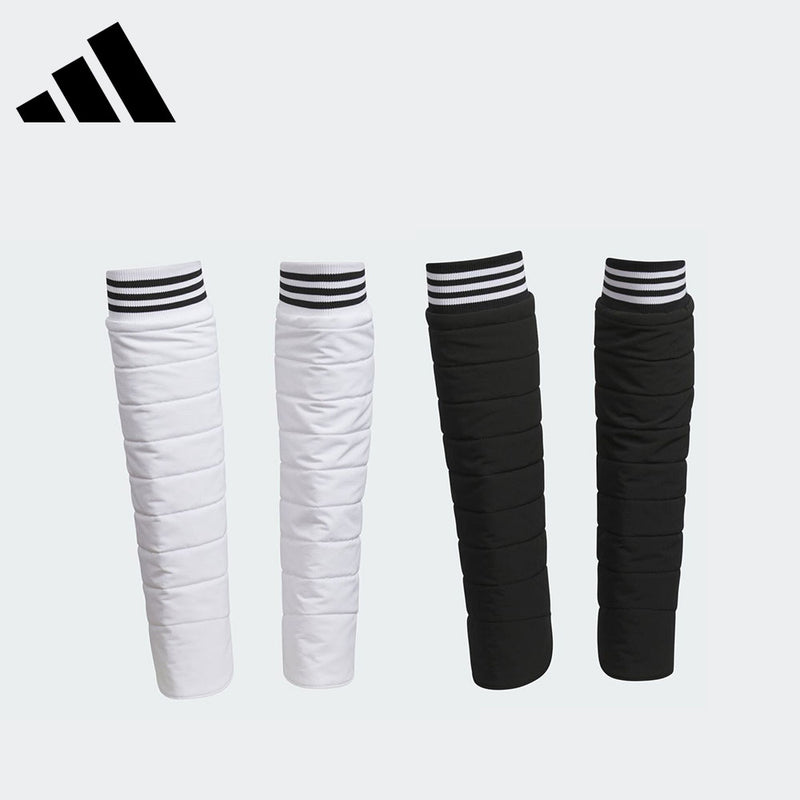 adidas COLD.RDY 中わた入り ニットカフ レッグウォーマー 24FW JTC30