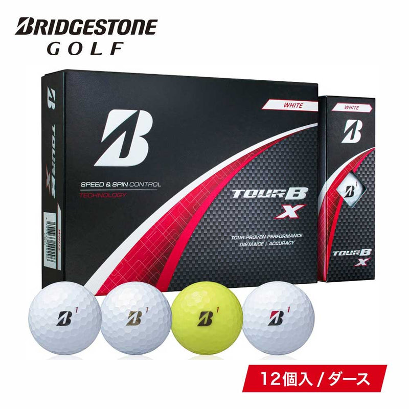 BRIDGESTONE 24TOUR B X(ダース) B4WXJ | 自転車、ゴルフ、アウトドア