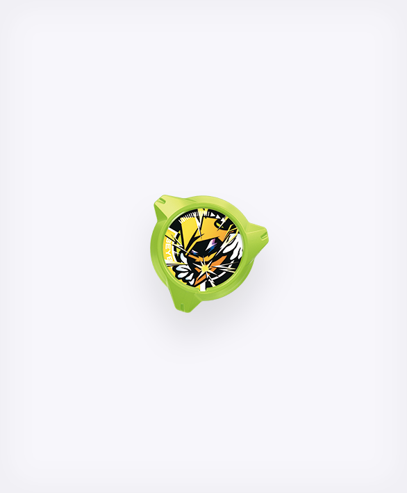 CX-02 スターター ウィザードアークR4-55LO｜製品情報｜BEYBLADE X