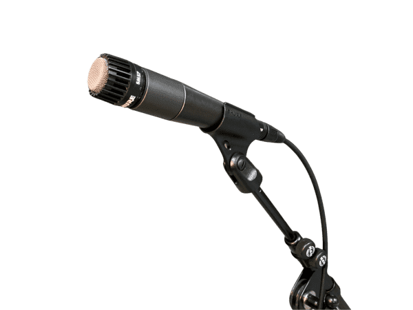 ゴッパーマイク・SHURE SM58レビュー【ダイナミックマイクの定番