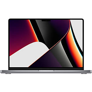 14-inch MacBook Pro: Apple M1 Pro chip with 8-core CPU and 14-core