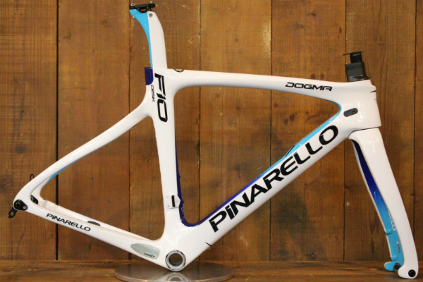 Dogma F10 中華カーボンフレームセット ロードバイク 自転車 中古