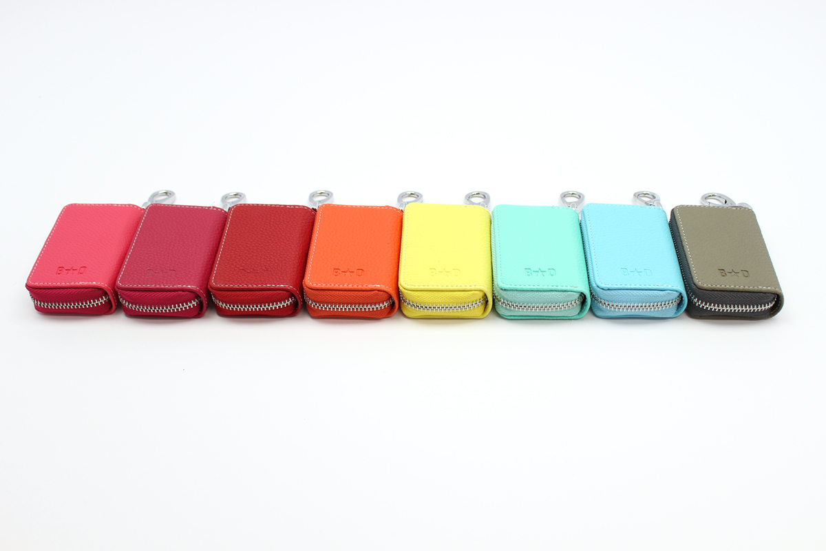 EXTRA SECURITY KEY CASE（8 COLORS）｜エクストラ セキュリティ キー