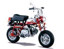 モンキー（Z50Jz-I）-since 1974- - バイクの系譜